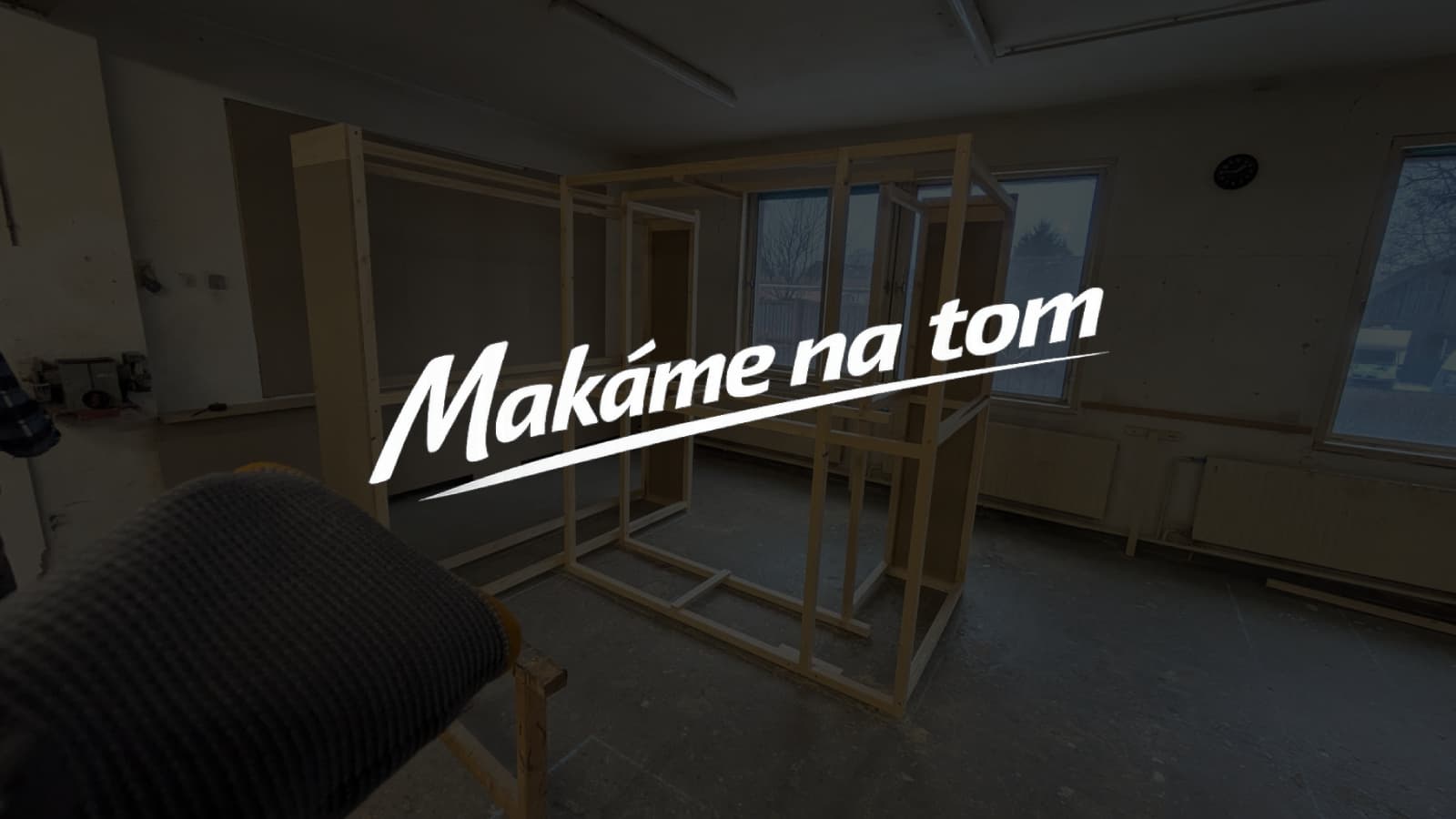 Detail virtuální střelnice